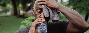 4 Signs of Dehydration
