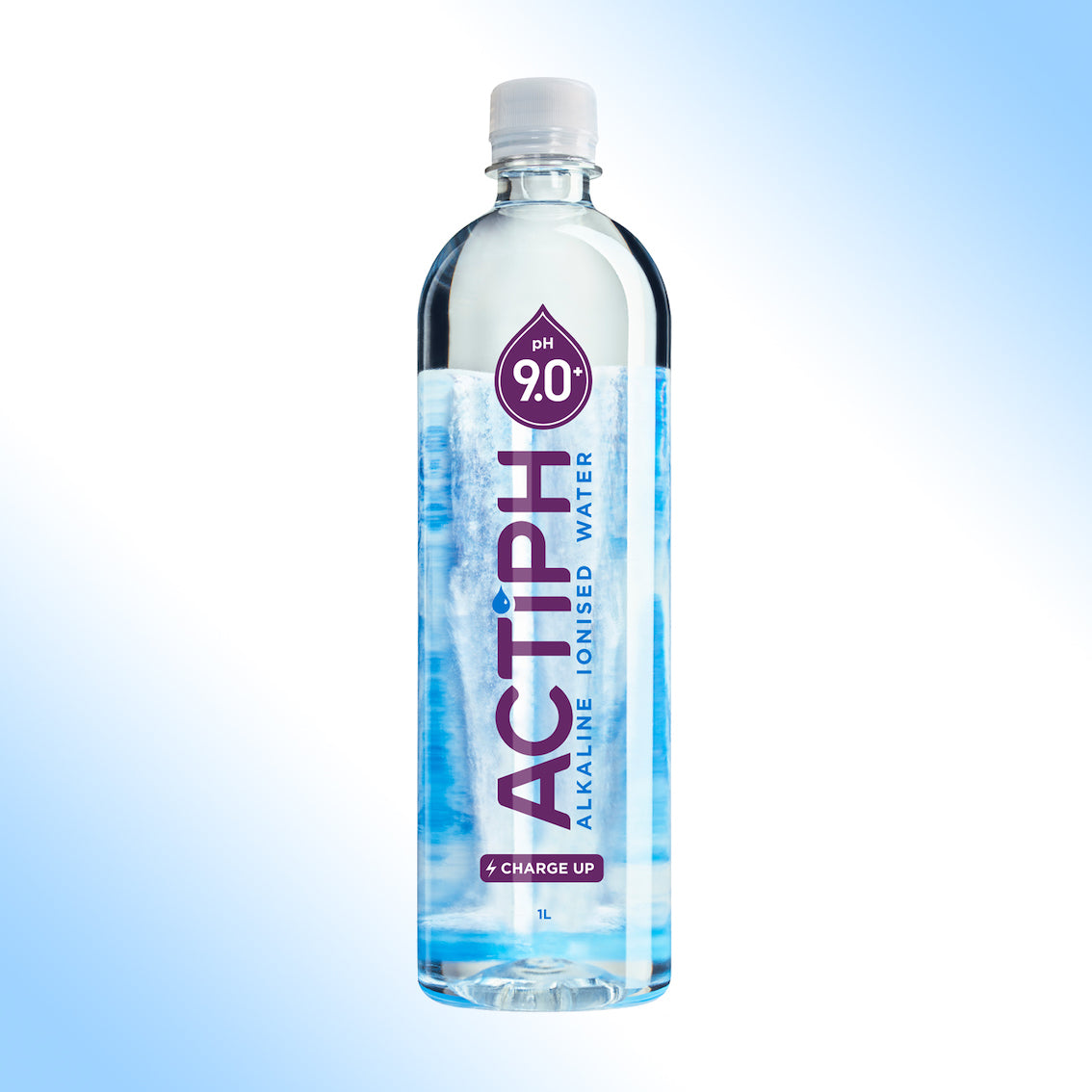Actiph Alkaline Water 12 x 1L Actiph Water