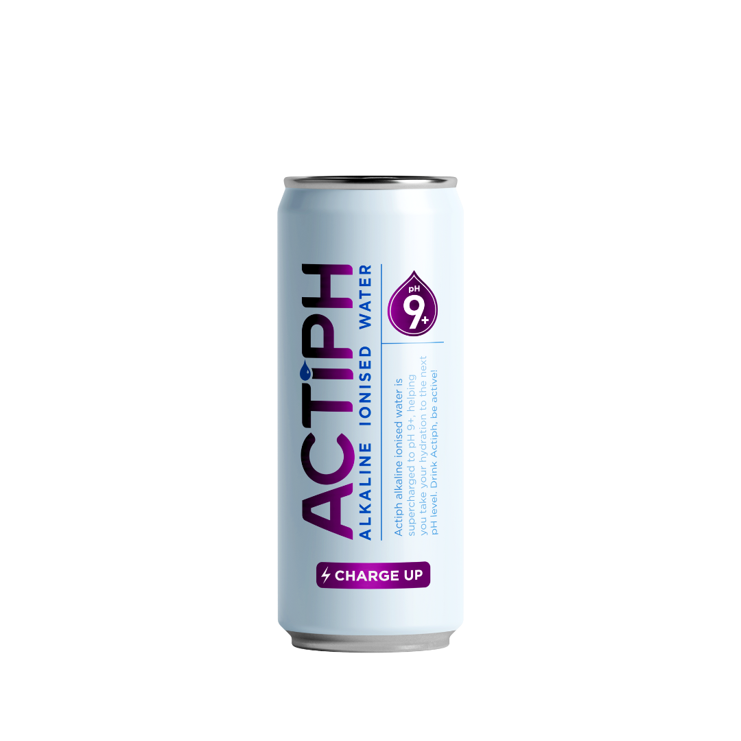 Actiph Water - pH9+ Alkaline Water