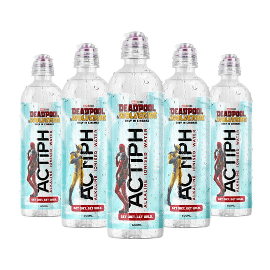 Deadpool & Wolverine x Actiph Water – Actiph Water