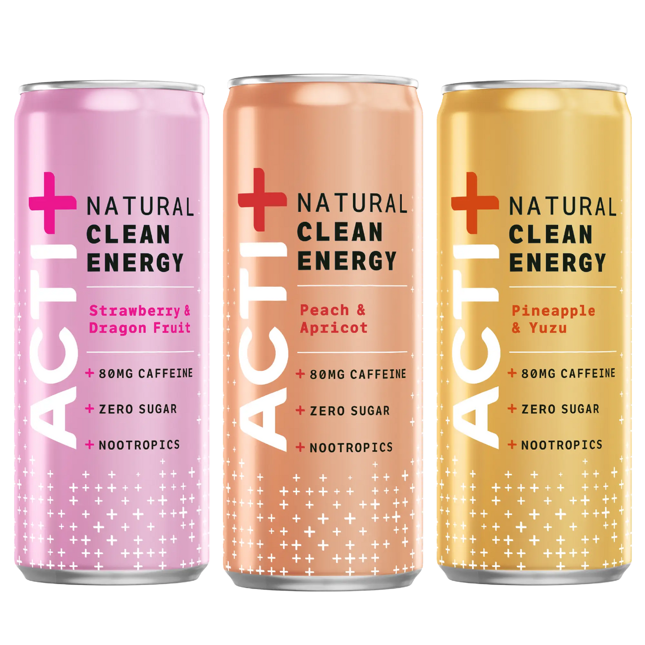 Acti+ Mixed Multipack