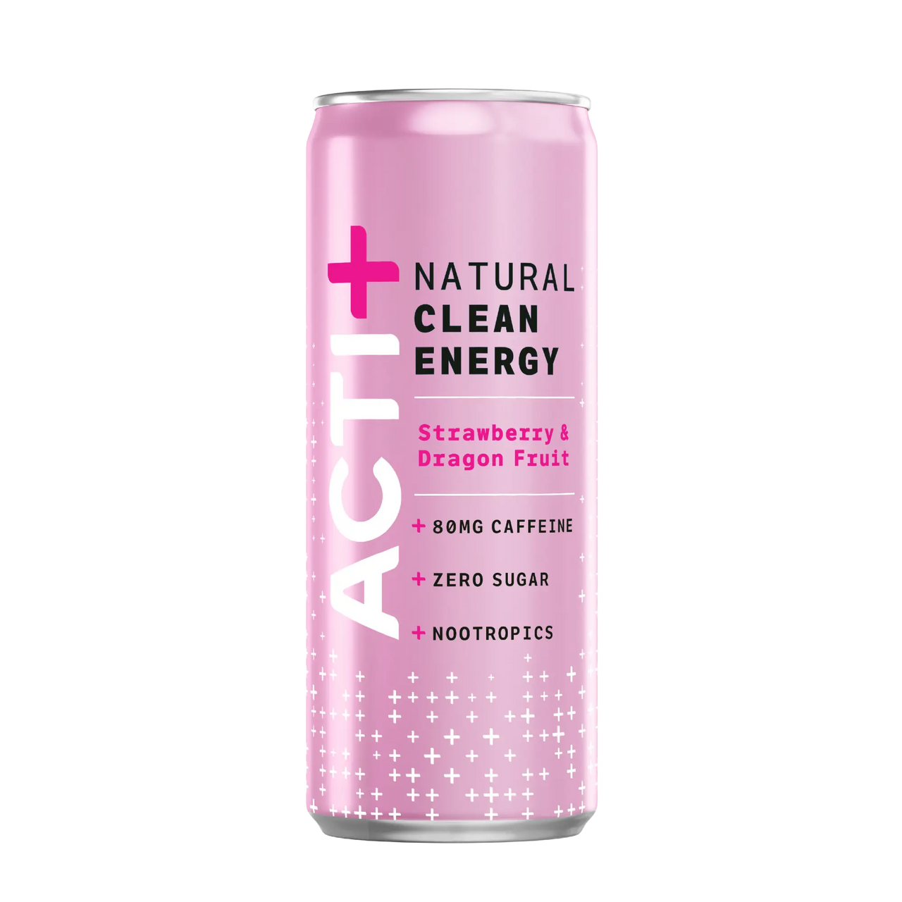 Acti+ Strawberry & Dragon Fruit