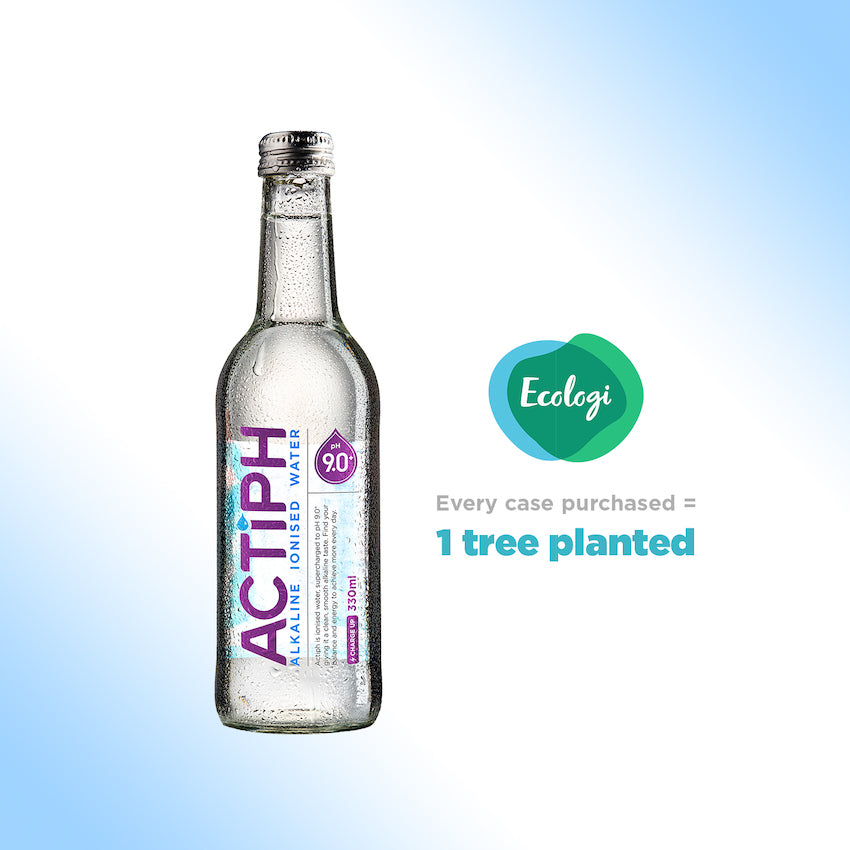 Actiph Alkaline Water 24 x 330ml – Actiph Water