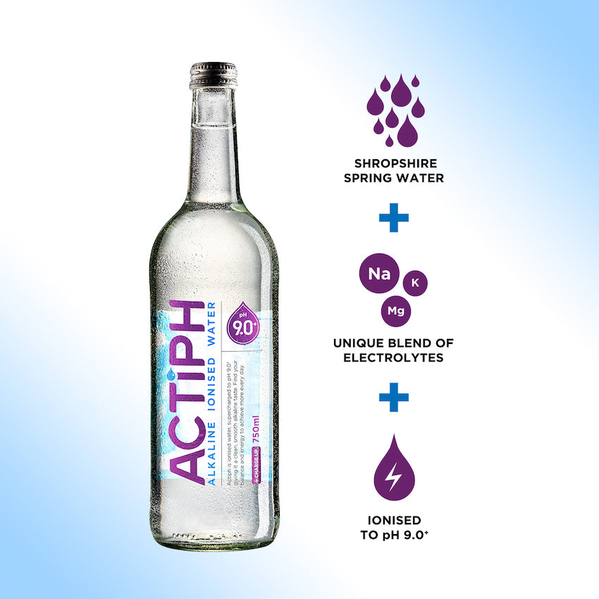Actiph Alkaline Water 12 x 750ml – Actiph Water